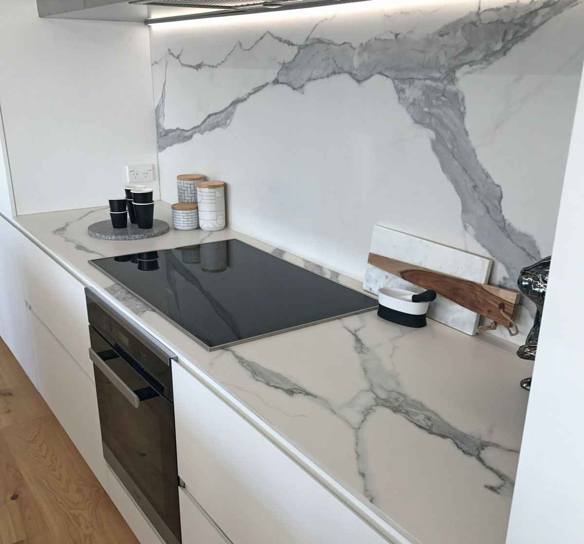 Porcelain Splashbacks